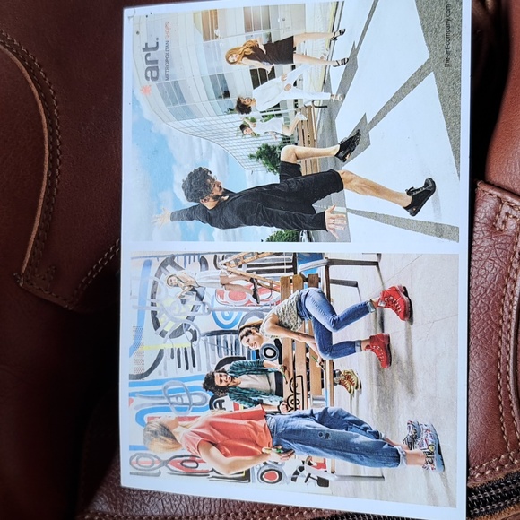 Art Zundert 1012 Cuero Lace up zipper boots - Picture 10 of 10